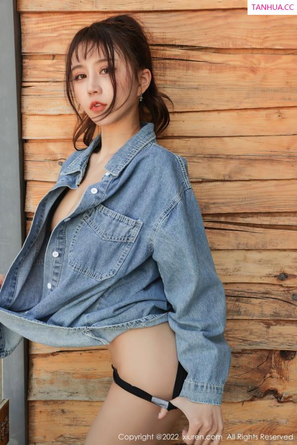 tina_甜仔  [XiuRen]高清写真图 2022.03.31 No.4804 tina_甜仔第26张图片
